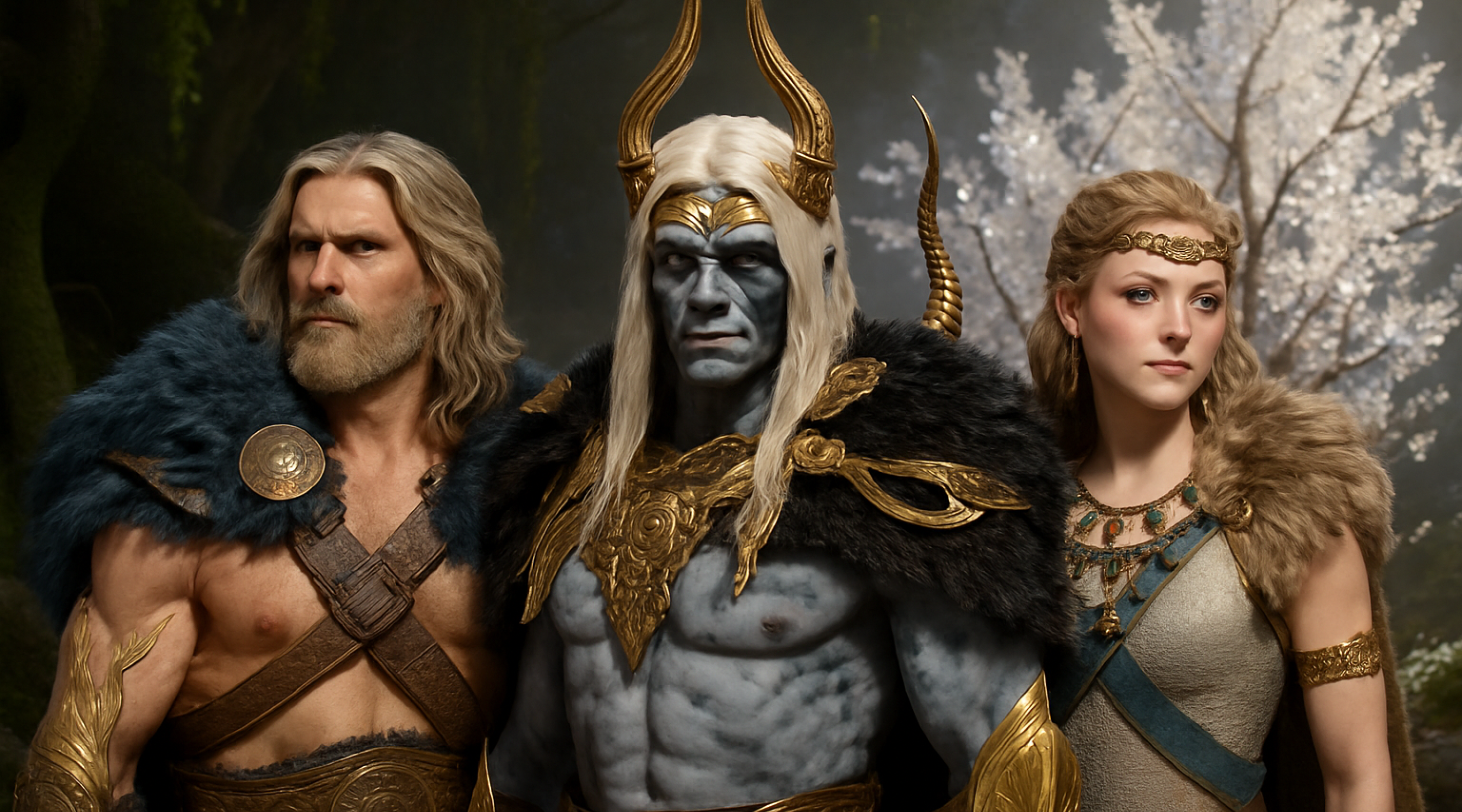 Legend of YMIR